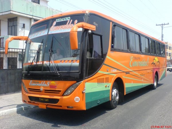 Caio Giro 3400 (en Ecuador)
