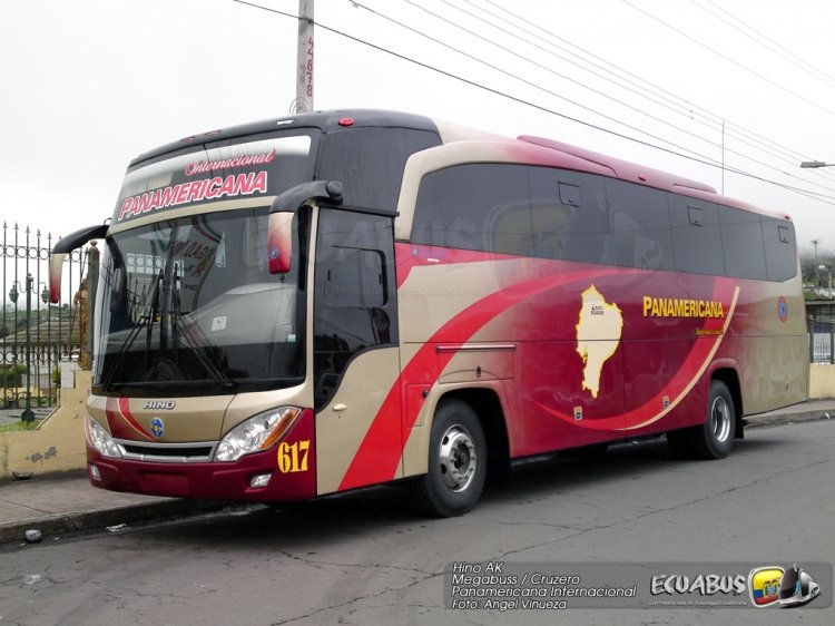 Nuevo Modelo Megabuss
Angel Vinueza
www.ecuabus.net
Palabras clave: Ecuabus