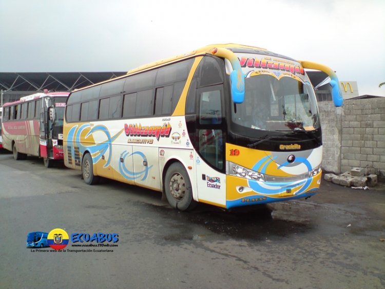 Yutong (en Ecuador)
