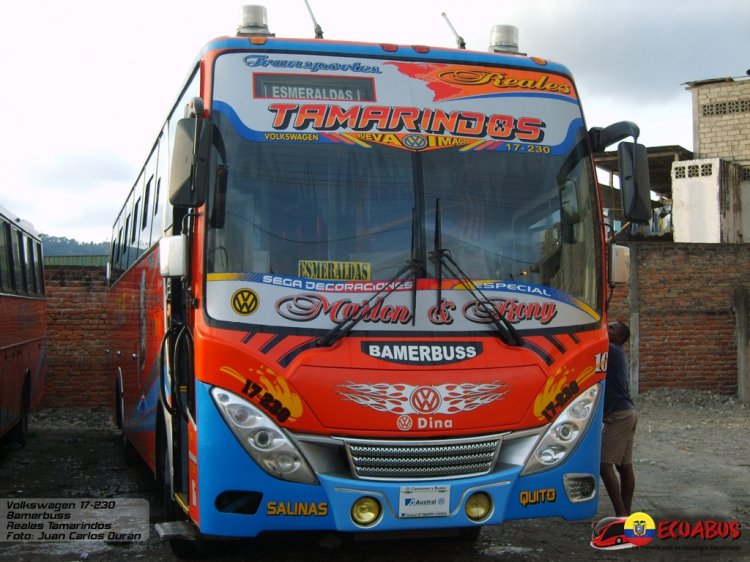 Bamerbuss
Foto: Juan carlos Durán 
www.ecuabus.110mb.com
