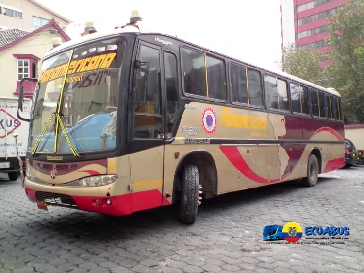 Marcopolo Viaggio GV 1000 (en Ecuador) - Panamericana
Palabras clave: Internacional