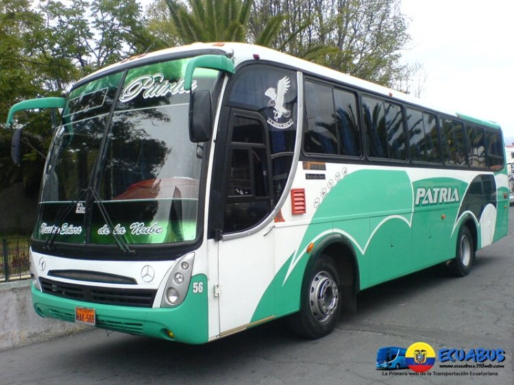 F. Alvarado
Separacin de Carrocerias Alvarado a:
Megabuss
F. Alvarado

