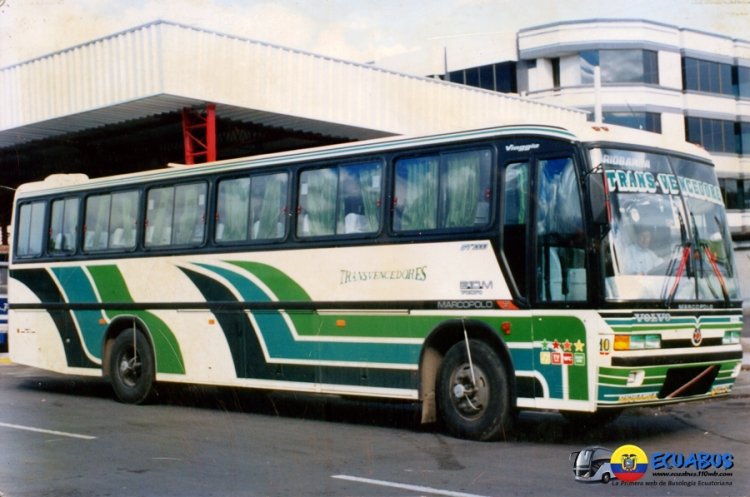 Marcopolo Viaggio GV 1000 (en Ecuador) - Vencedores
