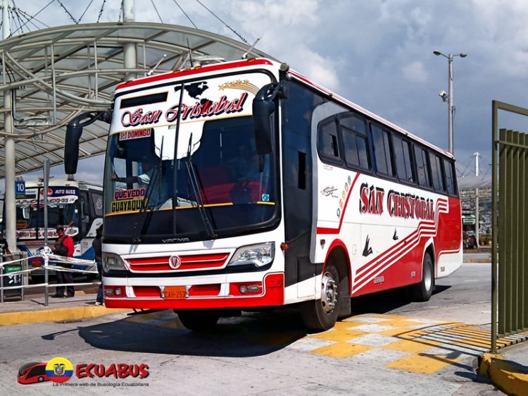 Bus tipo Travego
CAH - 253
