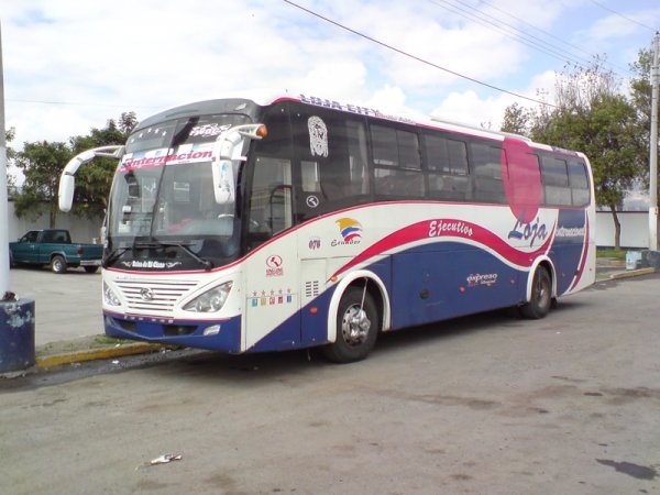 king Long (en Ecuador)
