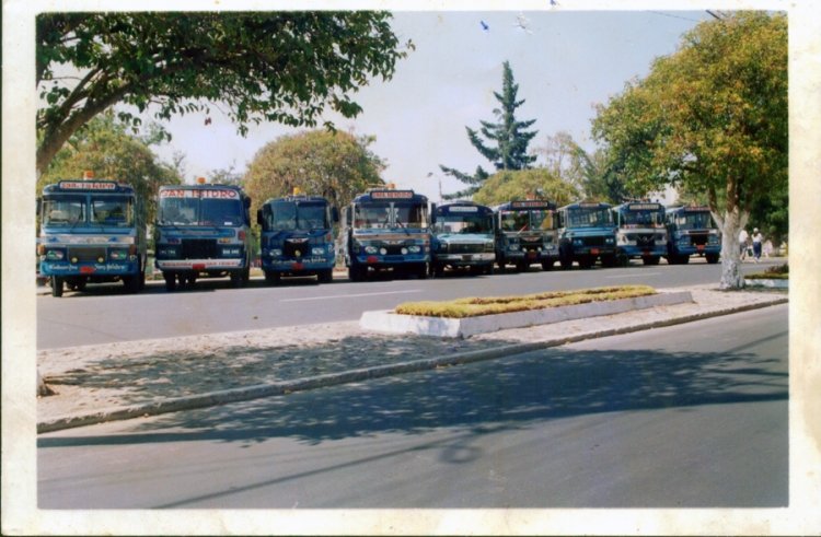Flota San Isidro 1999
