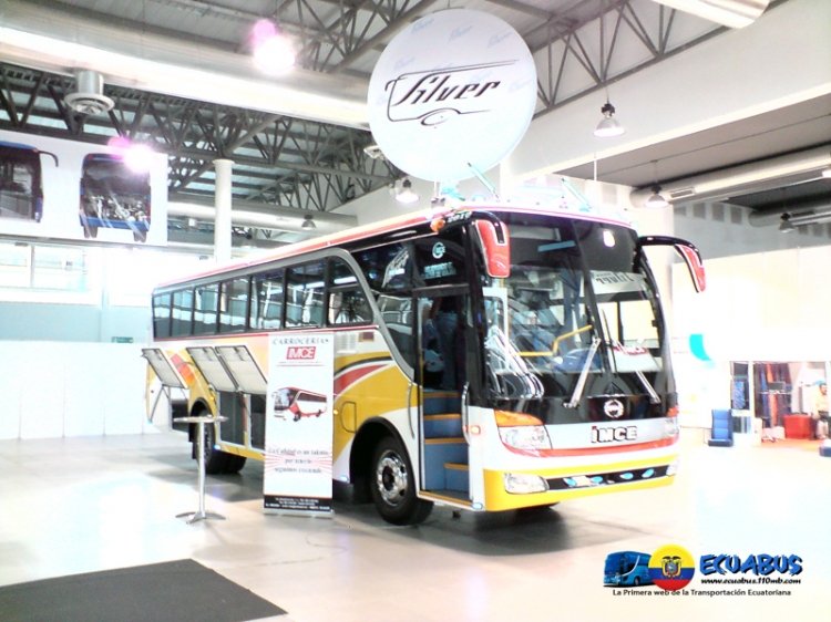 IMCE
Expobus 2009
