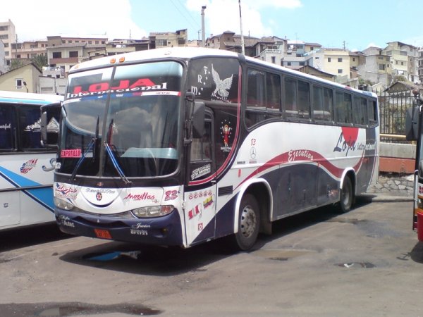 Morillas (en Ecuador)
