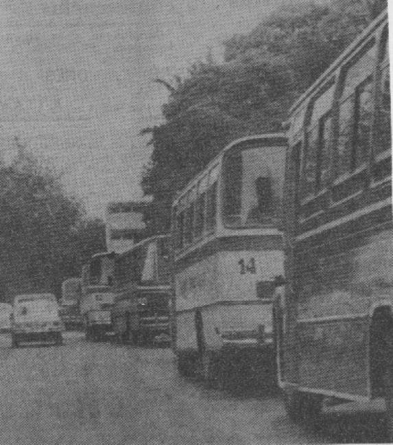 MENDOZA . VARIOS . 1980
VISTA  GENERAL , DE  VARIOS  URBANOS  DE  MENDOZA . Fotografia : Diario Los Andes

