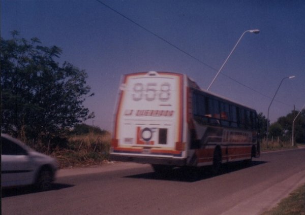 LA  QUEBRADA   SRL.
OA  101 . DE  LA  DESAPARECIDA . QUEBRADA  SRL .

