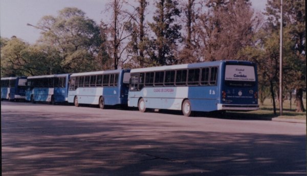 CIUDAD  DE  CORDOBA.
VARIOS . VW . GALICIA . PARTE  2
