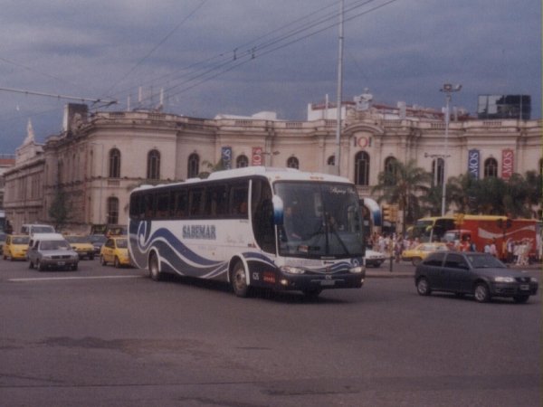 SABEMAR  TURISMO .
SABEMAR  TURISMO, PASANDO  POR  NUEVA  CORDOBA.
