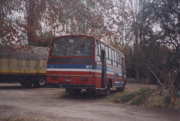 IMPECABLE   VETERANO.
ENCONTRADO , EN  RODEO  DEL  MEDIO . 
