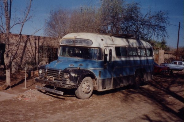 BEDFORD .  PARTICULAR
BEDFORD , PARTICULAR. EN  LAS  HERAS .MZA .
