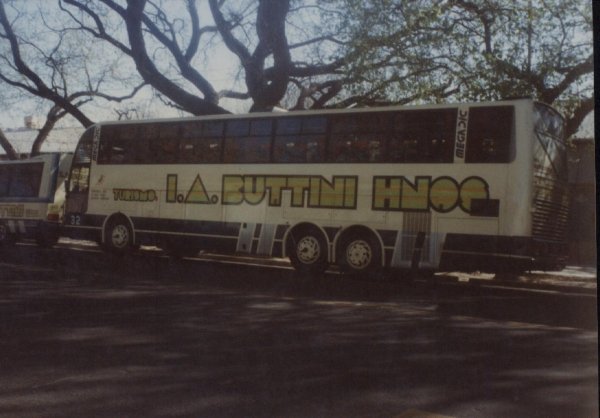 TURISMO   BUTTINI  HNOS.
HERMOSO  MEGA  DIC , EN  PLENO  CENTRO .
