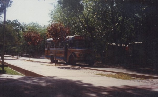 EMPRESA  COLECTIVOS  DEL  OESTE  SA.
SERVICIO  LINEA  C .
