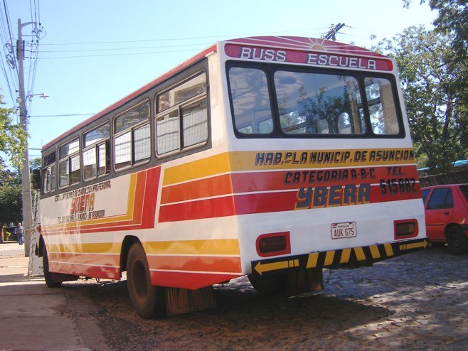 Mercedes-Benz L1113 - Cebra

