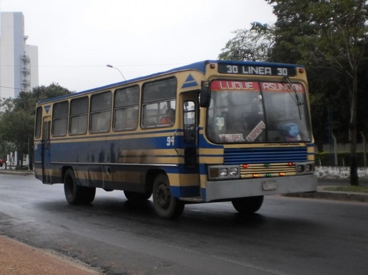 Mercedes-Benz OF 1315 - San Jorge - Línea 30 , Vanguardia S.A.C.I.
Palabras clave: MB