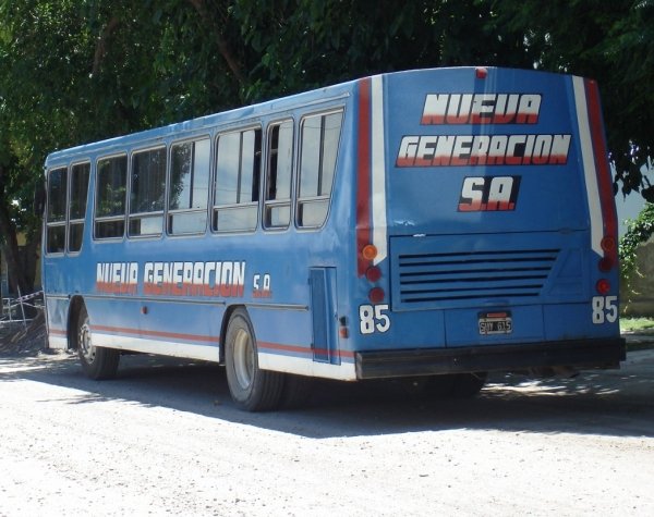 NUEVA GENERACION - 85
Palabras clave: NUEVA GENERACION MENDOZA