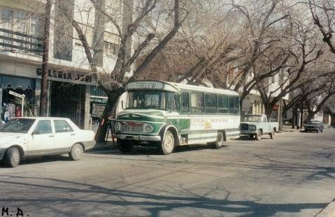 PARTICULAR
JORGE  A. CALLE  Y  VUCETICH . 6a  SECCION.
