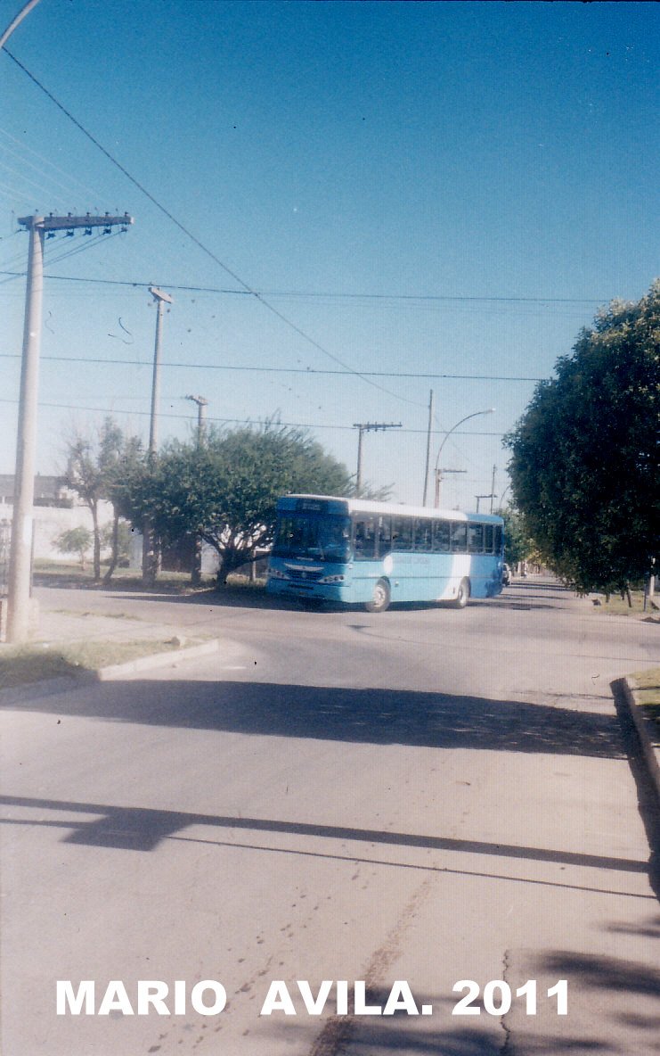 CIUDAD  DE  CORDOBA  SACF .
BARRIO  20  DE  JUNIO.
