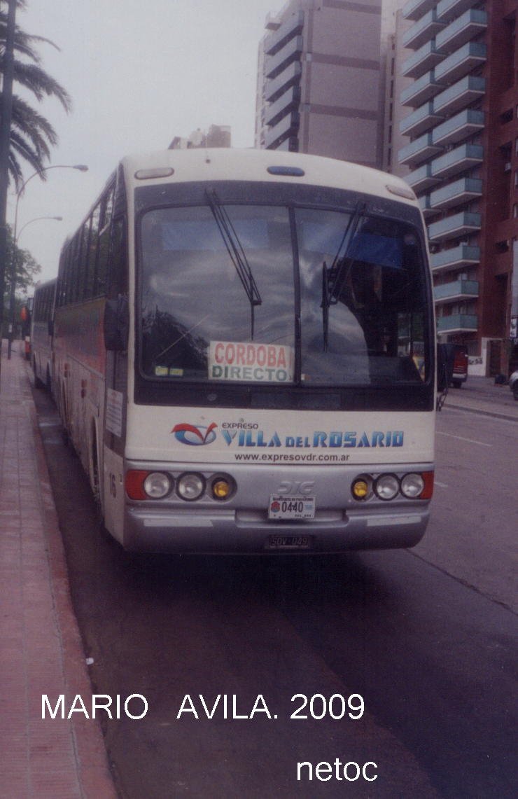 DIC Megadic - Exp. VILLA  DEL  ROSARIO
SOV049

Exp. Villa del Rosario (provincia de Córdoba), interno 16, patente provincial 440

CERCA  DE  NETOC.
