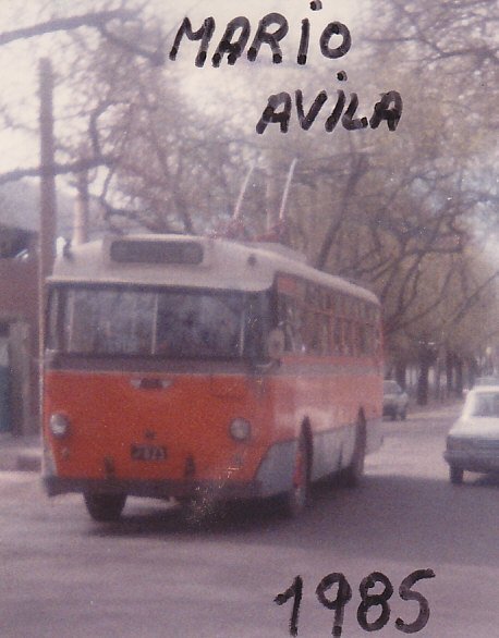 Tokyu Car (en Argentina) - E.P.T.M.
CALLE  PERU  Y  PELEGRINI .
