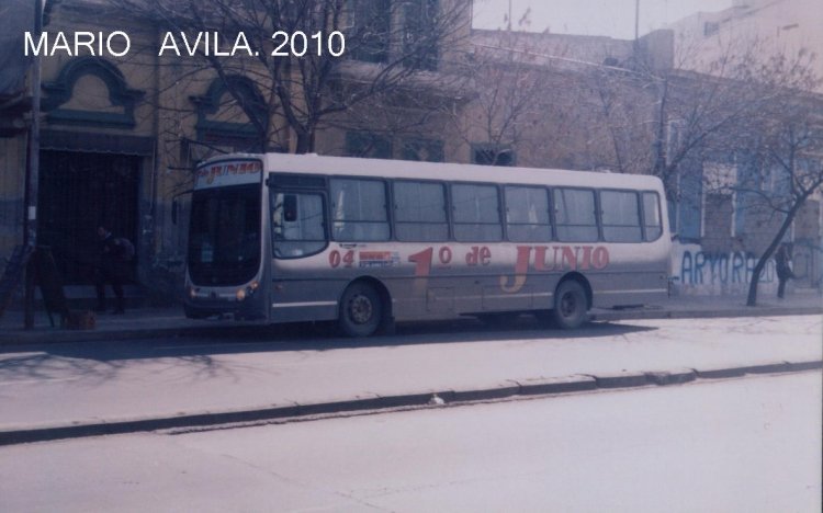 1  DE  JUNIO
BV. PERON  Y  SAN  JERONIMO .

