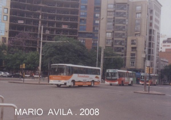 PARAVACHASCA   TURISMO.
PASANDO  POR  PATIO  OLMOS .
