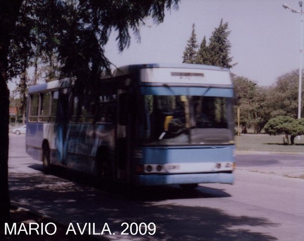 CIUDAD  DE  CORDOBA  SACF .
PASANDO  RAUDAMENTE, POR  EL  PARQUE  SARMIENTO.
