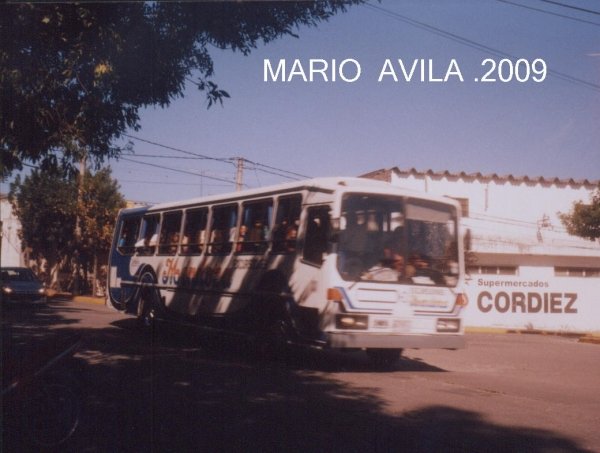 MENDOZA  EXCURCIONES
PASANDO  POR  ENFRENTE  DE  LA  TERMINAL.
