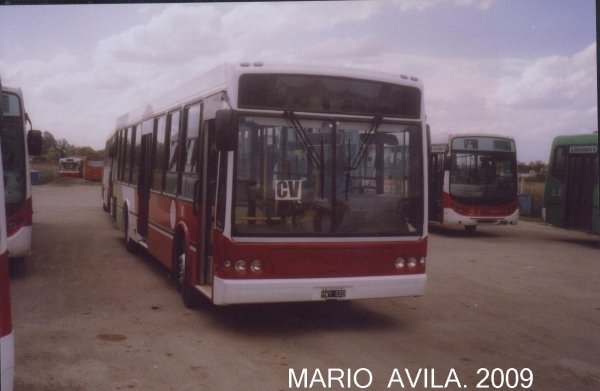 TAMSE  . PUMA  D- 12
VISTA  SEMI - FRONTAL  DEL  MISMO.
