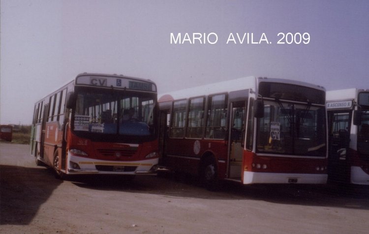 TAMSE  . PUMA  D- 12
PLAYON  BARRIO  20  DE  JUNIO.
