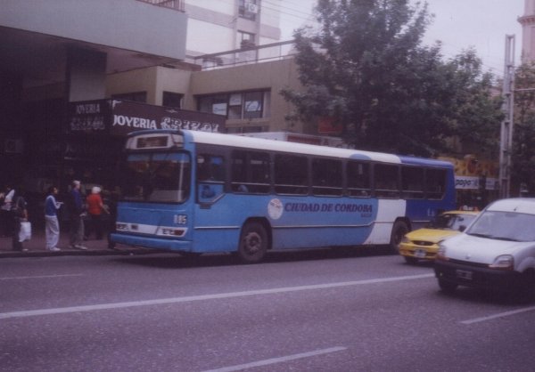 CIUDAD  DE  CORDOBA  SACF .
CDC, EN  PLENO  CENTRO . 
