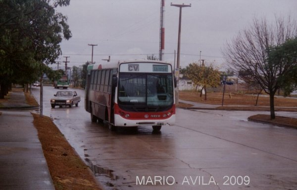 TAMSE
BARRIO  20  DE  JUNIO .
