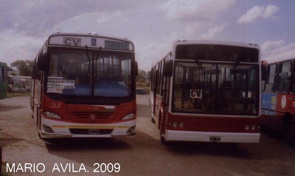 TAMSE
VW  +  PUMA . PLAYON  DE  LA  TAMSE .

