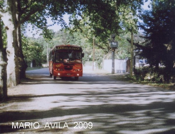 INTERCORDOBA
LLEGANDO  A  DIQUE . LA  QUEBRADA .
