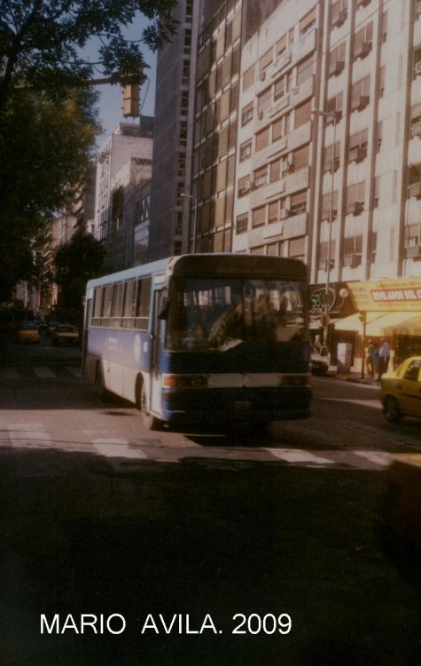 CIUDAD  DE  CORDOBA  SACF .
AV. VELEZ  SARFIELD  Y  DEAN  FUNES.

