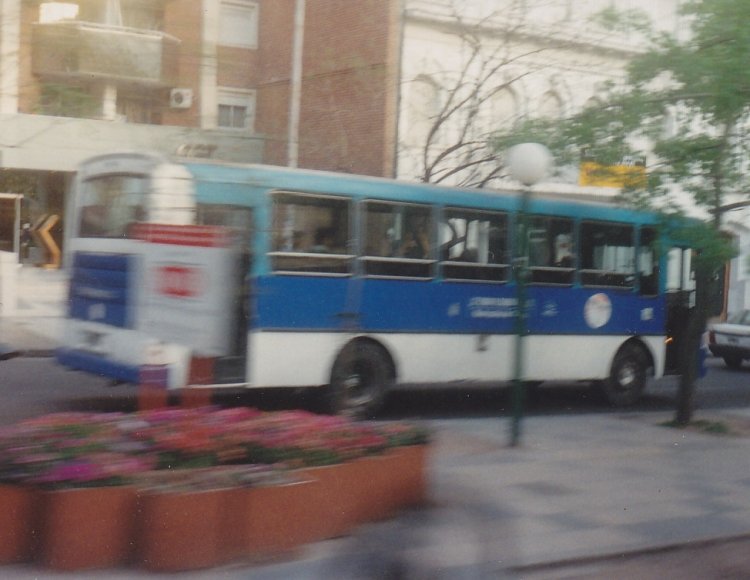 CIUDAD  DE  CORDOBA  SACF .
AV.  CHACABUCO  Y  SAN  LORENZO .
