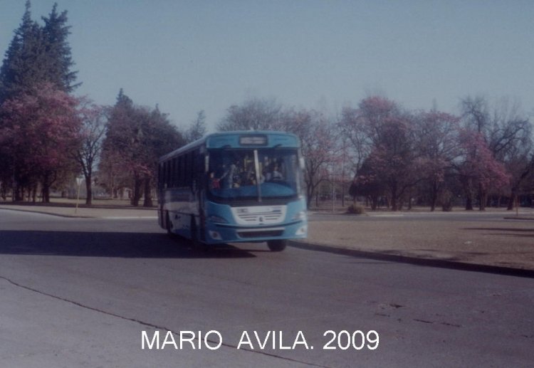 CIUDAD  DE  CORDOBA  SACF .
ROTONDA  DEL  PARQUE  SARMIENTO.
