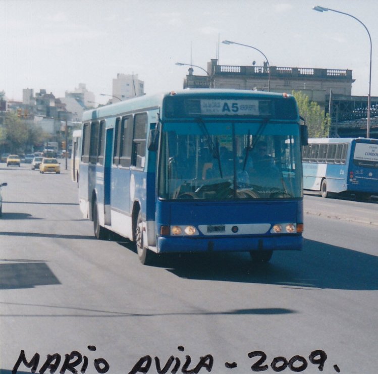 CIUDAD  DE  CORDOBA  SACF .
BULEVAR  PERON .
