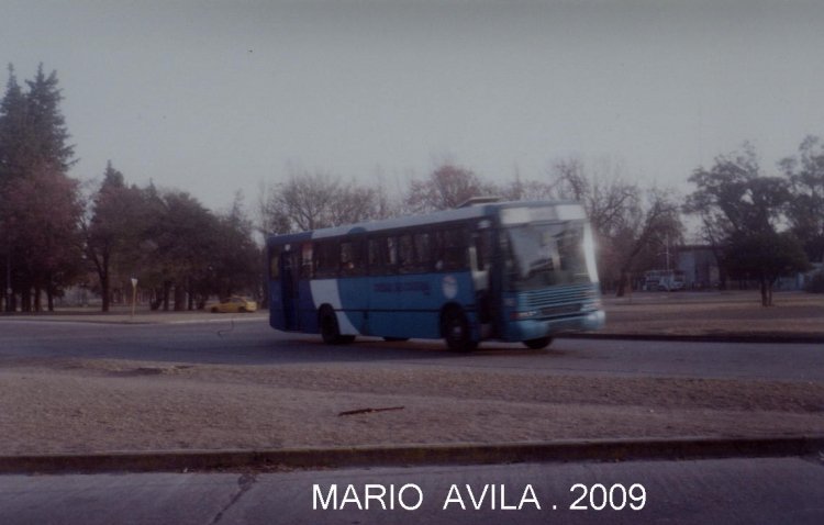 CIUDAD  DE  CORDOBA  SACF .
ROTONDA  DEL  PARQUE  SARMIENTO .C.U.
