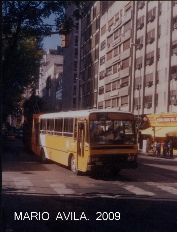 CONIFERAL   SACF
AV. VELEZ  SARFIELD  Y  DEAN  FUNES.
