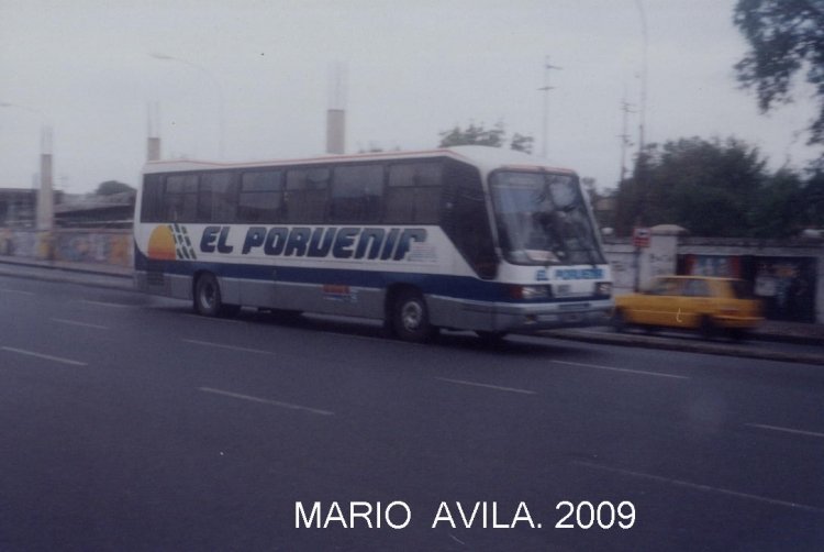 EL  PORVENIR
SALIENDO  DE  NETOC.
