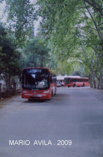 INTERCORDOBA
PARADOR  DEL  DIQUE  RIO  CEBALLOS .
