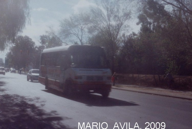 RICO  TOUR
PASANDO  POR  ARGUELLO.
