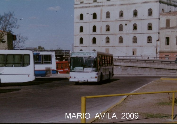 SARMIENTO
SECTOR  INTERURBANOS  DE  NETOC.
