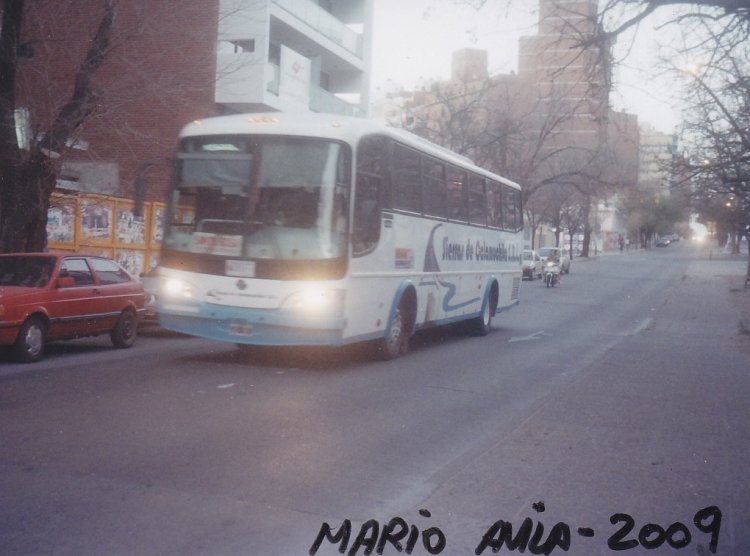 SIERRAS  DE  CALAMUCHITA
AV. OLMOS  E  ITUZAINGO . 
