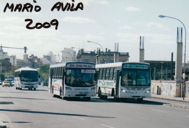 SARMIENTO
BULEVAR  PERON . 
