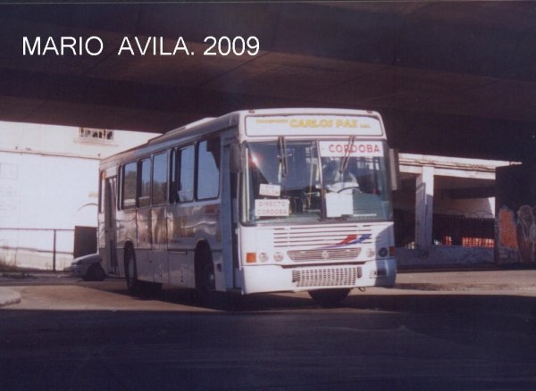 TRANSP .  CARLOS  PAZ
ENTRANDO  A  NETOC.
